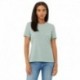 Bella + Canvas 6413 Ladies Relaxed Triblend T-Shirt