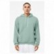 Bella + Canvas 3719 Unisex Sponge Fleece Pullover Hoodie