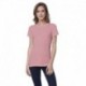 StarTee ST1210 Ladies Cotton Crew Neck T-shirt