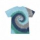 Tie-Dye CD100 Adult 5.4 oz., 100% Cotton T-Shirt