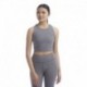 Champion CHP110 Ladies Fitted Cropped Tank