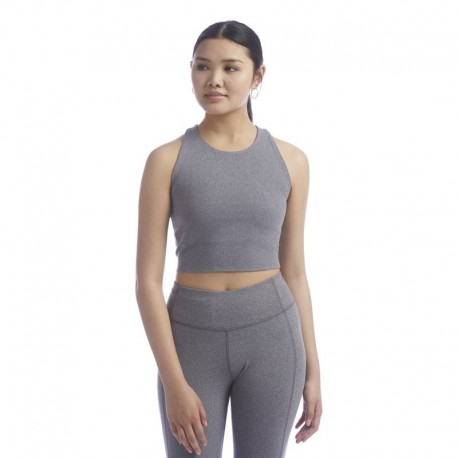 Champion CHP110 Ladies Fitted Cropped Tank