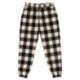 Burnside B8810 Unisex Flannel Jogger