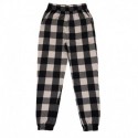 Burnside B4810 Youth Flannel Jogger