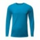 A4 N3425 Men's Sprint Long Sleeve T-Shirt