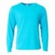 A4 NB3029 Youth Long Sleeve Softek T-Shirt