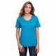 Core365 CE111W Ladies Fusion ChromaSoft Performance T-Shirt