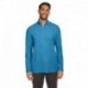 Core365 CE405 Men's Fusion ChromaSoft Pique Quarter-Zip