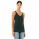 Bella + Canvas 8430 Ladies Triblend Racerback Tank