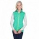 J America JA8625 Ladies Lasic Cosmic Fleece Vest