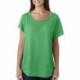 Next Level Apparel 6760 Ladies Triblend Dolman T-Shirt