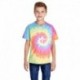 Tie-Dye CD100Y Youth 5.4 oz. 100% Cotton T-Shirt