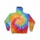 Tie-Dye CD877Y Youth 8.5 oz. Tie-Dyed Pullover Hooded Sweatshirt