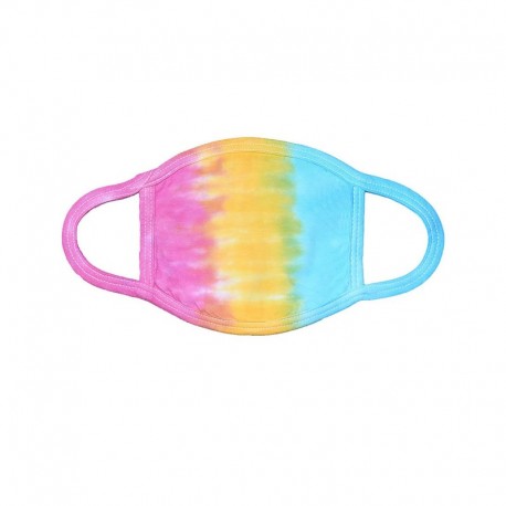 Tie-Dye 9122 Adult Face Mask