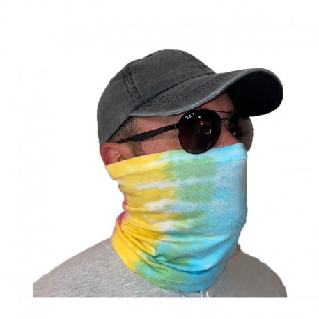 Tie-Dye 9411CD Adult Gaiter