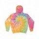 Tie-Dye CD8600 Unisex Cloud Hooded Sweatshirt