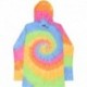 Tie-Dye 2777 Unisex Long Sleeve Hooded T-Shirt