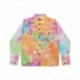 Tie-Dye 9050CD Unisex Denim Jacket