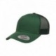 Yupoong 6606 Adult Retro Trucker Cap