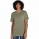 ComfortWash by Hanes GDH150 Unisex Garment-Dyed T-Shirt with Pocket