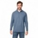 Nautica N17924 Men's Saltwater Quarter-Zip Pullover