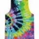 Tie-Dye CD3500 Adult 5.4 oz. 100% Cotton Tank Top