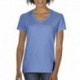 Comfort Colors C3199 Ladies Midweight V-Neck T-Shirt