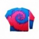 Tie-Dye CD2000 Adult 5.4 oz. 100% Cotton Long-Sleeve T-Shirt