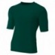 A4 N3283 Men's Half Sleeve Compression T-Shirt