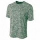 A4 N3296 Men's Space Dye T-Shirt