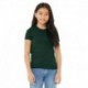 Bella + Canvas 3001Y Youth Jersey T-Shirt