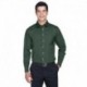 Devon & Jones DG530 Men's Crown Collection Solid Stretch Twill Woven Shirt