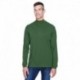 Devon & Jones D420 Adult Sueded Cotton Jersey Mock Turtleneck