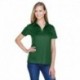 Devon & Jones DG20W CrownLux Performance Ladies Plaited Polo