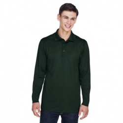 Extreme 85111 Men's Eperformance Snag Protection Long-Sleeve Polo