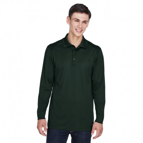 Extreme 85111 Men's Eperformance Snag Protection Long-Sleeve Polo