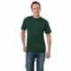 Bayside BA3015 Unisex Union-Made 6.1 oz.Cotton Pocket T-Shirt