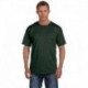 Fruit of the Loom 3931P Adult HD Cotton Pocket T-Shirt