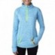 J America JA8617 Ladies Cosmic Fleece Quarter-Zip