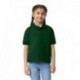 Gildan G880B Youth 6 oz., 50/50 Jersey Polo