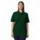 Gildan G858 Unisex Midweight Double Pique Polo