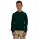 Gildan G180B Youth Heavy Blend 8 oz., 50/50 Fleece Crew