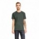 Next Level Apparel 2050 Men's Mock Twist Short-Sleeve Raglan T-Shirt