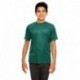 UltraClub 8420Y Youth Cool & Dry Sport Performance Interlock T-Shirt