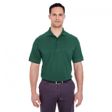 UltraClub 8550 Men's Basic Pique Polo