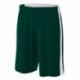 A4 NB5284 Youth Reversible Moisture Management Shorts