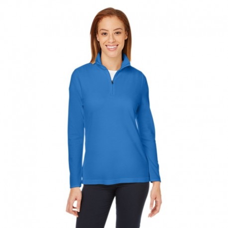 Devon & Jones DG400W New Classics Ladies Performance Quarter-Zip