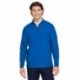 Devon & Jones DG410 Crownlux Performance Men's Windsor Welded Quarter-Zip