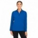 Devon & Jones DG410W Crownlux Performance Ladies Windsor Welded Quarter-Zip