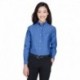 UltraClub 8990 Ladies Classic Wrinkle-Resistant Long-Sleeve Oxford